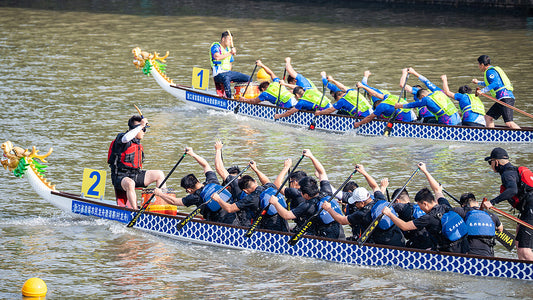 Holiday Notice: Dragon Boat Festival – June 19