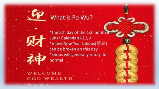 Firecrackers, Fortune, and First Deals: Celebrating Lunar New Year’s Day Five