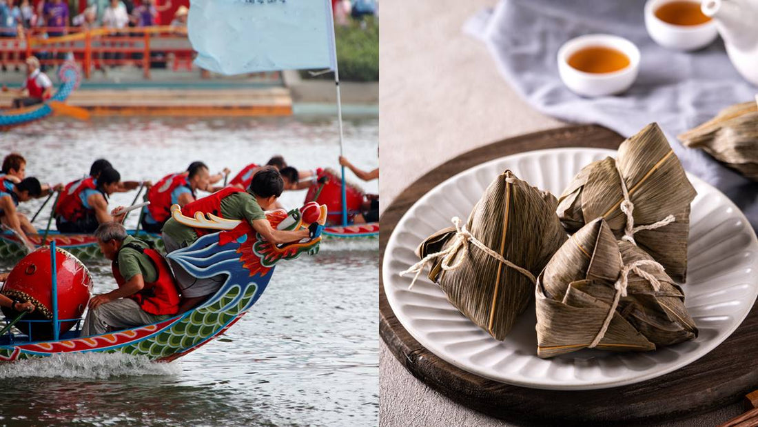 Happy Dragon Boat Festival