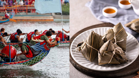 Happy Dragon Boat Festival