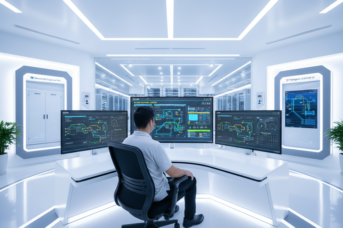 One Field Event, Five Alarms: Eliminating Duplicate Alarms in Honeywell Experion and Yokogawa CENTUM Systems