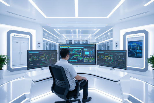 One Field Event, Five Alarms: Eliminating Duplicate Alarms in Honeywell Experion and Yokogawa CENTUM Systems