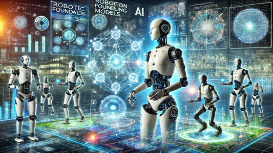 Physical AI Expands Globally as Smart Automation Demand Accelerates