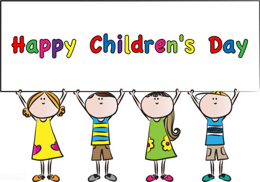 International Children's Day Celebrations Spread Joy and Hope
