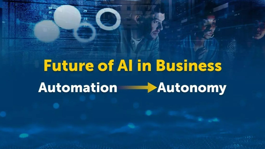 From Automation to Autonomy: Manufacturing Enters Its Next Phase