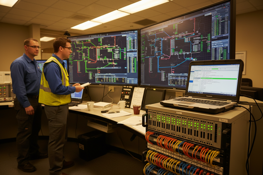 OPC Server Connected but Tags Frozen: A Field Fix Guide for Allen-Bradley and Emerson Systems