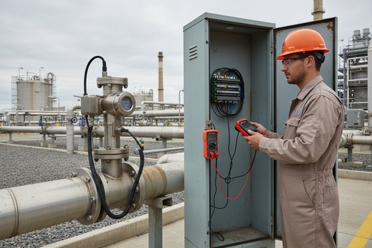 Yokogawa HART Loop Testing: Practical Diagnostics for 4–20 mA Smart Transmitters