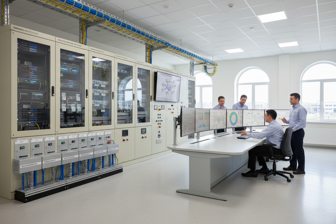 Emerson Ovation FOUNDATION Fieldbus Troubleshooting: Segment-Level Fault Isolation