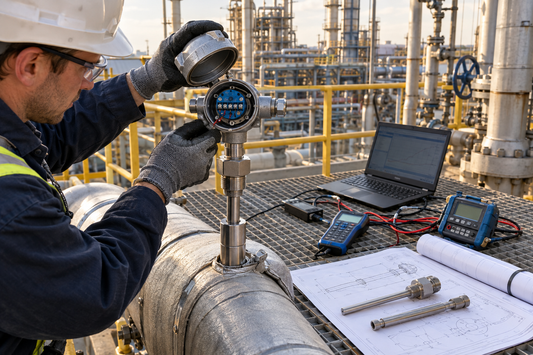 Head Mount Temperature Transmitters: Yokogawa Accuracy Gains and Bachmann Integration Tips