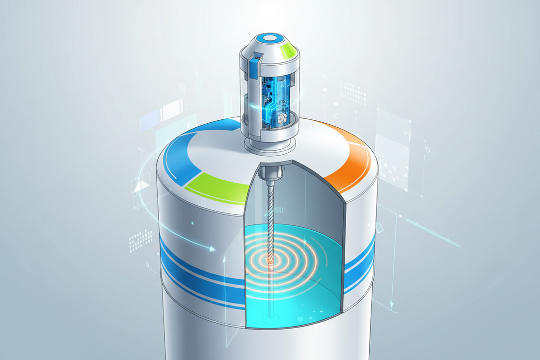 Guided Wave Radar in Harsh Tanks: Emerson Rosemount Setup and HART Troubleshooting from the Field