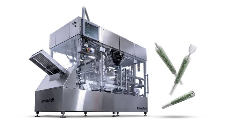How Automation Is Transforming the Pre-Roll Manufacturing Industry