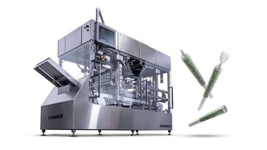 How Automation Is Transforming the Pre-Roll Manufacturing Industry