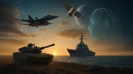 Beyond Defense: Why India and Israel Should Build the Factories of Tomorrow