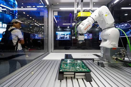 Humanoid Robots Take Center Stage at Taipei’s Biggest Automation Show