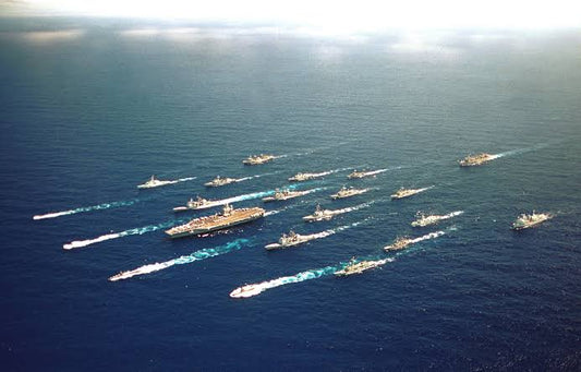 When Automation Goes to Extremes: From Warship Assembly Lines to Donut Factories