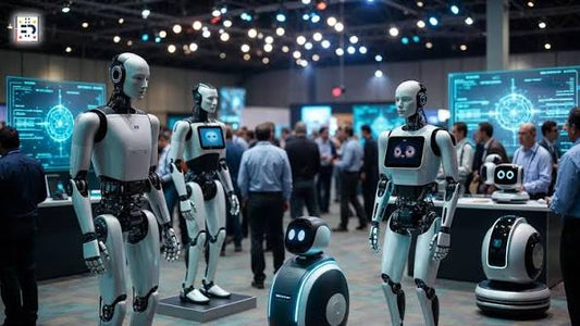 When Robots Walk In: 2026 Emerges as the Year Industrial Automation Finally Converges