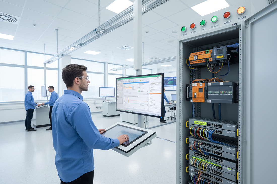 OPC UA Tags Connected but Not Updating: Troubleshooting GE and Allen-Bradley Integration