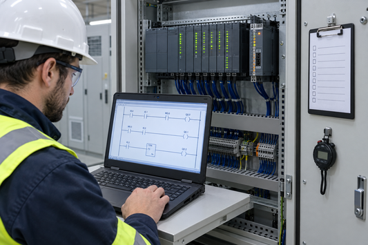 The First Scan Is the Most Dangerous: Allen-Bradley Retentive Memory and Remote I/O Startup Traps