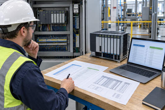 PLC Migration or Upgrade? A Field Engineer's Decision Framework