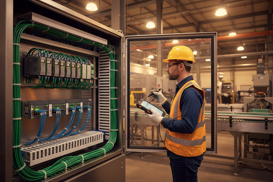 Practical Phoenix Contact PROFINET Troubleshooting for Remote I/O Networks