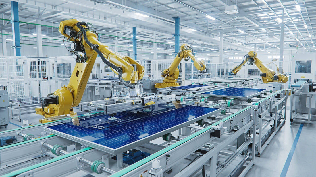 Automation Without the Mega-Factory