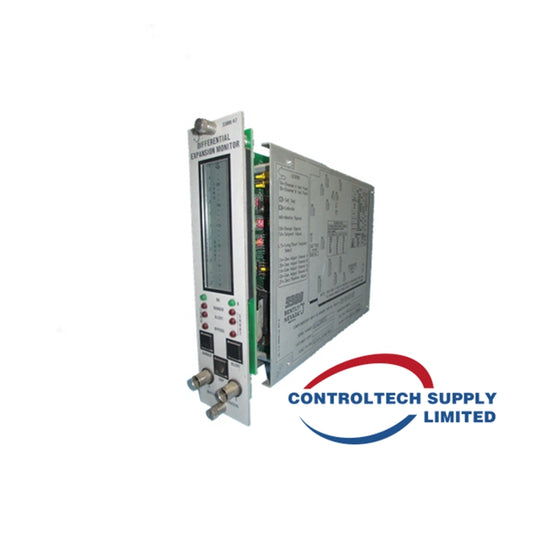 Bently Nevada 3300/20-13-02-01-00-00 Dual Thrust Position Monitor