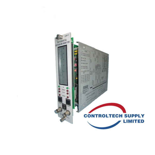 Bently Nevada 3300/03-01-03 System Monitor