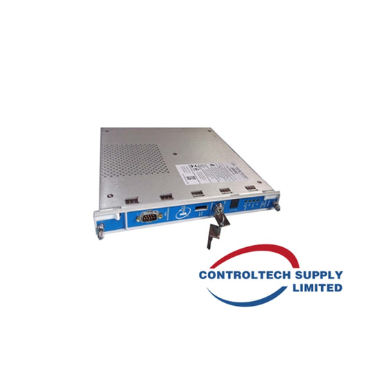 BENTLY NEVADA 3300/16-11-01-01-00-00-00 Monitor di Vibrazione Doppio XY/GAP Discontinuato