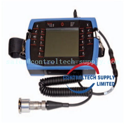 BENTLY NEVADA SCOUT100EX Vibration Data Collector, Analyzer & Balancer