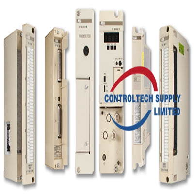 ABB 07 AA 60 R1 Analog Output Module – ControlTech Supply Limited