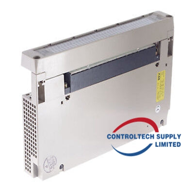 ABB 07 BT 62 R1 8-Slot Basic Module Rack