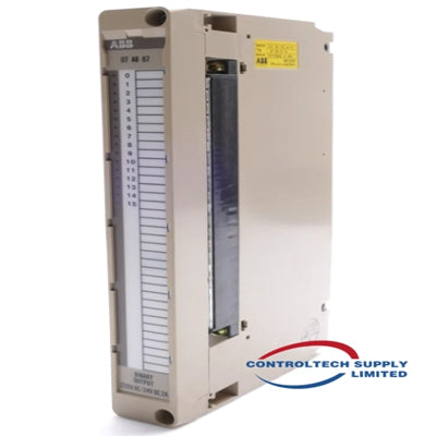 ABB 07 BV 60 R1 Procontic T200 Système PLC