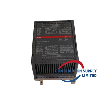 ABB 07AC91-AD 1SAP800000R0010 Аналоговый конфигурируемый модуль вывода