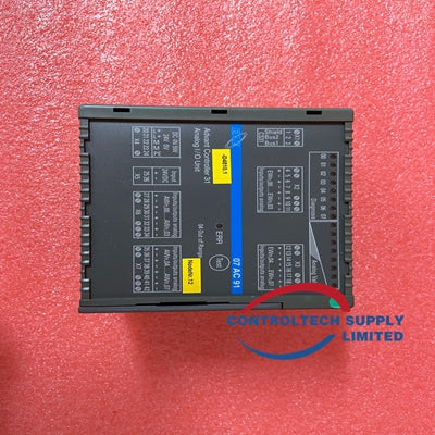 Control Tech Power Unit ABB 07AC91D Power Supply Unit – ControlTech Supply Limited