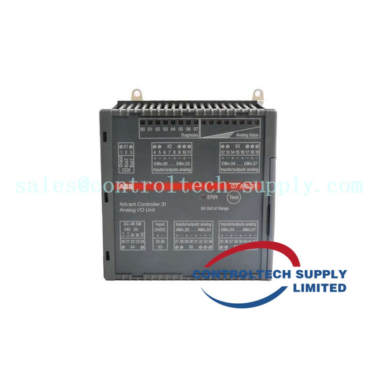 ABB – ControlTech Supply Limited