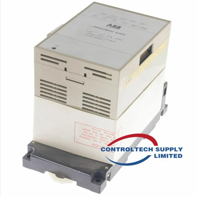ABB 07 EA 200 PLC (Programmable Logic Controller) – ControlTech Supply ...