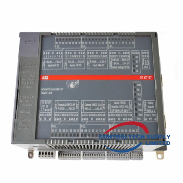 Disjoncteur ABB 07KT97D GJR5253000R0100 en stock