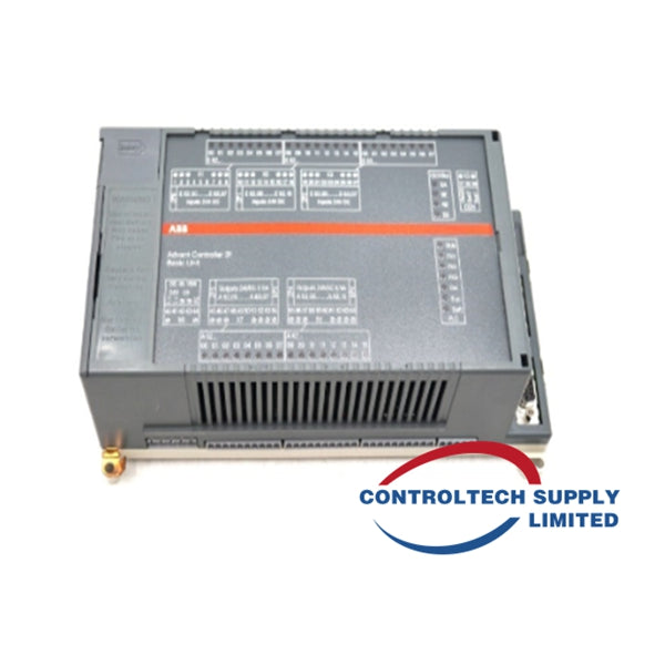 ABB 07EB62R1 GJV3074342R1 Fast Binary Input Module – ControlTech Supply ...
