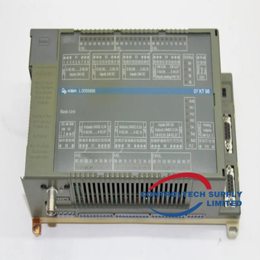 ABB 07KT98C GJR5253100R3260 Unité de base Ethernet En Stock
