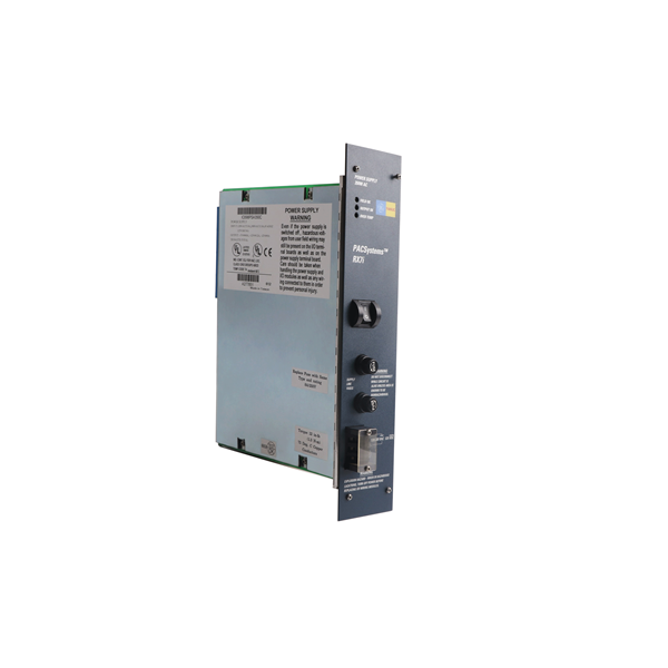 Control Tech Power Unit GE FANUC IC698PSD300 Power Supply | 100% Original Supply – ControlTech ...