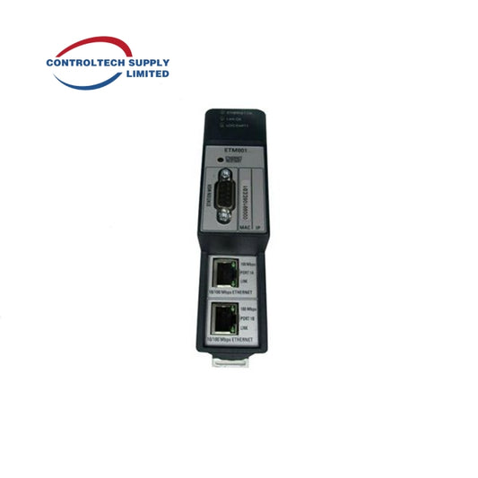 GE Fanuc IC695ETM001 Ethernet-Schnittstellenmodul mit hoher Qualität