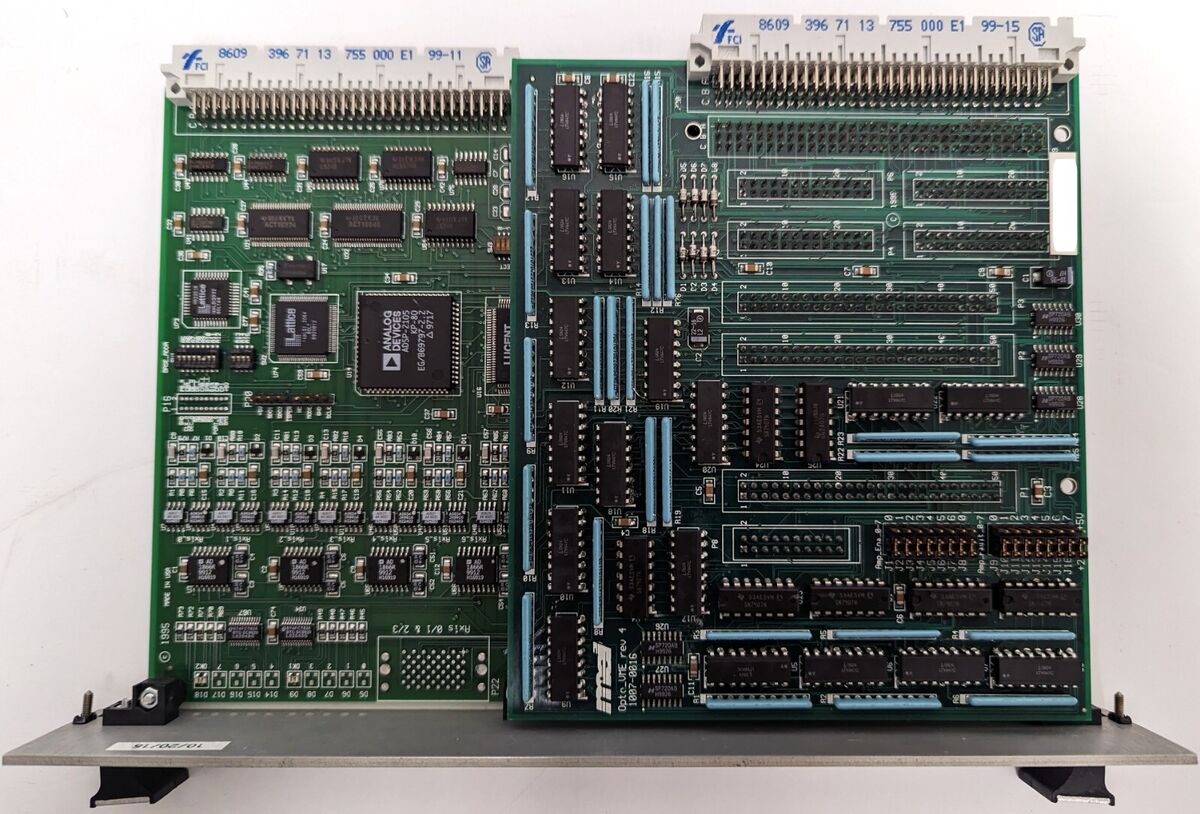 Scheda controller di movimento Motion 1007-0016