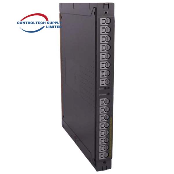 ICS Triplex T8122C Programmable Logic Controller in Stock – ControlTech ...