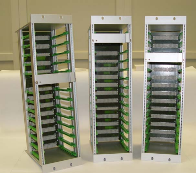 EPRO IMR6000/10 Modular System Frame