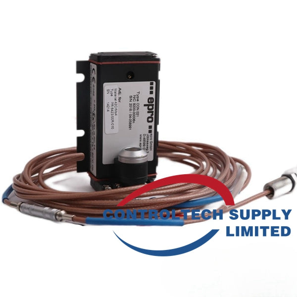 EPRO PR6423/000-031-CN+CON021 Eddy Current Displacement Sensor System