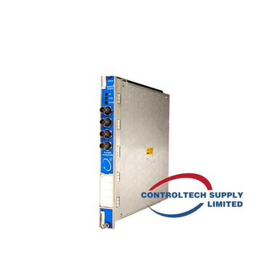 Bently Nevada 3500/33-SIL2-01-00 16 kanālu releja modulis