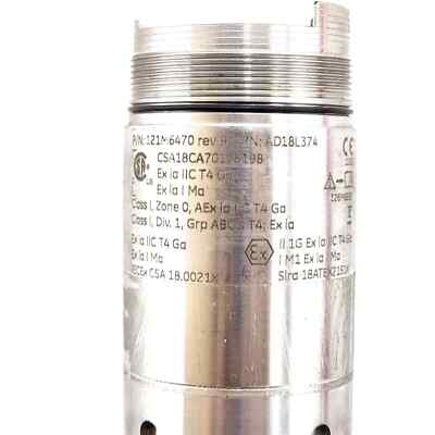 Bently Nevada 121M6469 Ranger Pro Wireless Triaxial Vibration