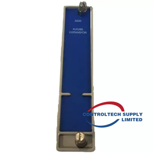 BENTLY NEVADA 3300/65-13-01-00-00-00-00 Monitor a Doppia Sonda