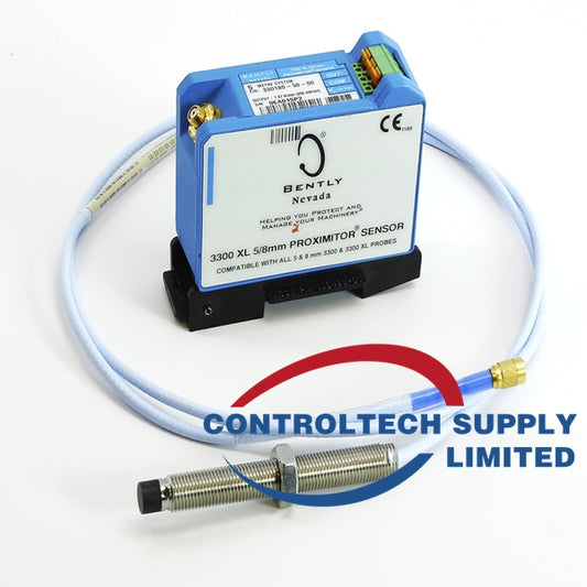 BENTLY NEVADA 330180-50-CN | 3300 XL Proximitor Sensor