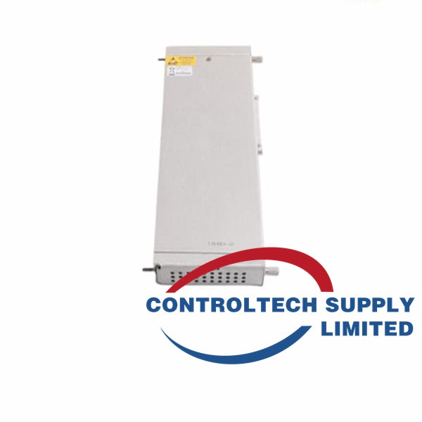 136483-01 | Μονάδα BENTLY NEVADA I/O με τη χαμηλότερη τιμή